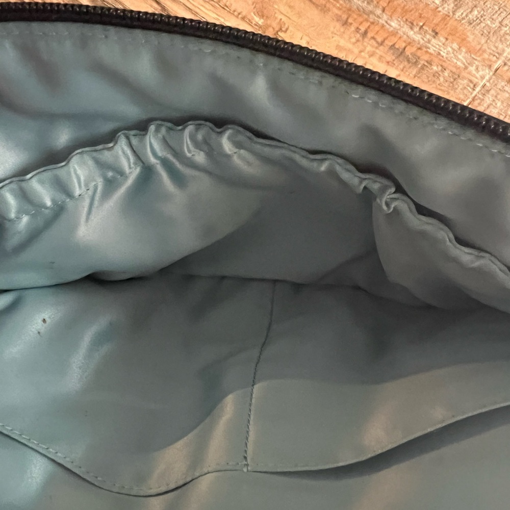 COACH Signature Black & Gray Laptop Sleeve - Picture 4 of 5